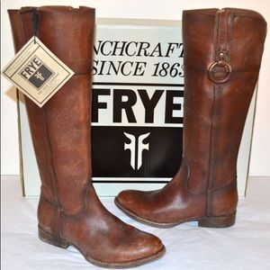 Frye Riding Boots